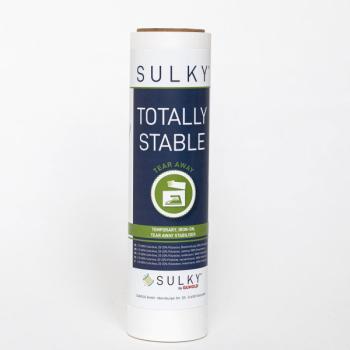 SULKY TOTALLY STABLE weiß, 25 cm x 10m